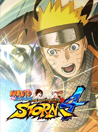 Naruto Shippuden: Ultimate Ninja Storm 4 | PC: Steam | UNITED STATES