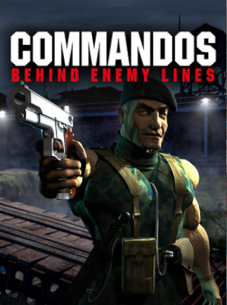 Commandos: Behind Enemy Lines