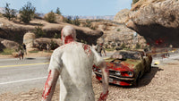 Gas Guzzlers Extreme - Full Metal Zombie