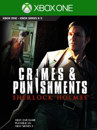 Sherlock Holmes: Crimes and Punishments