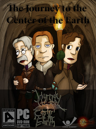 Journey to the Center of the Earth | PC: Steam | GLOBAL
