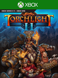 Torchlight II