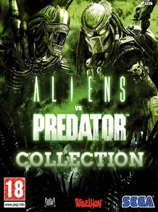 Aliens vs. Predator Collection | PC: Steam | NORTH AMERICA