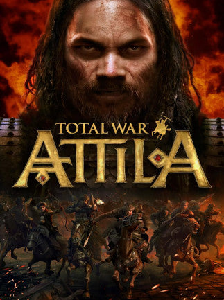 Total War: Attila | PC: Steam | REST OF WORLD