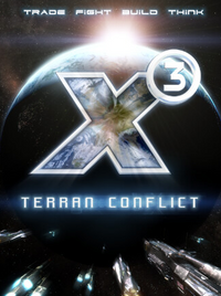 X3: Terran Conflict