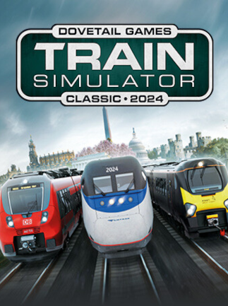 Train Simulator Classic 2024 Bundle | PC: Steam | GLOBAL