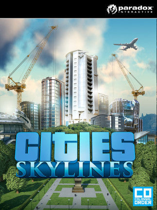 Cities: Skylines Race Day