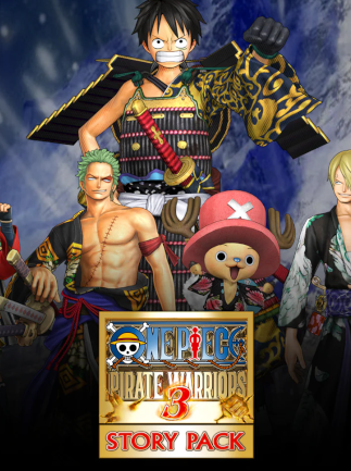 One Piece Pirate Warriors 3 Story Pack (PC) - Steam Key - UNITED STATES
