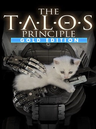 The Talos Principle | Gold Edition | PC: Steam | GLOBAL