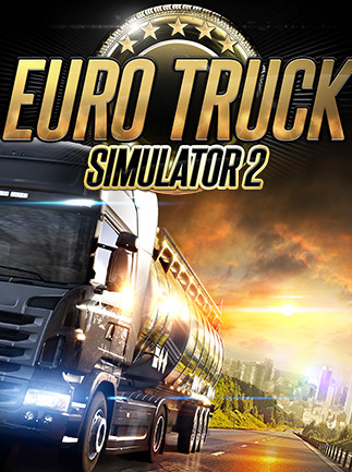 Euro Truck Simulator 2 | Standard Edition | PC: Steam | UNITED STATES