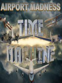 Airport Madness: Time Machine