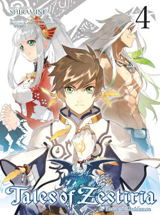 Tales of Zestiria (PC) - Steam Key - UNITED STATES