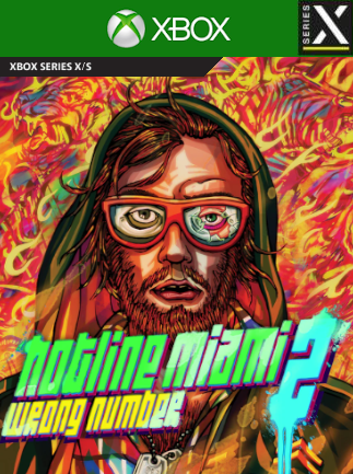 Hotline Miami 2: Wrong Number | XBOX | UNITED STATES
