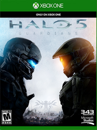 Halo 5: Guardians