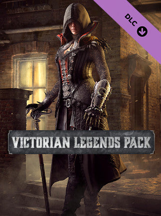 Assassin's Creed Syndicate - Victorian Legends Pack