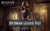 Assassin's Creed Syndicate - Victorian Legends Pack