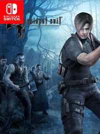 Resident Evil 4