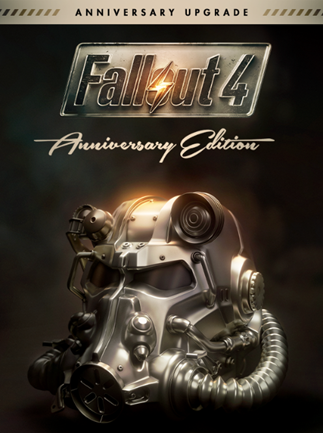 Fallout 4 Anniversary Upgrade | PC: Steam | GLOBAL