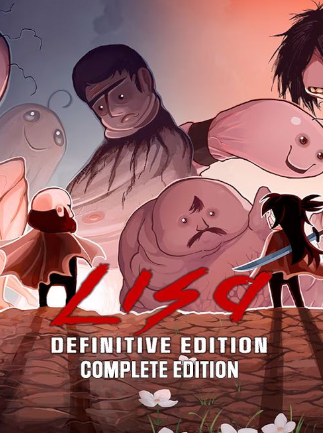 LISA | Complete Edition | PC: Steam | GLOBAL