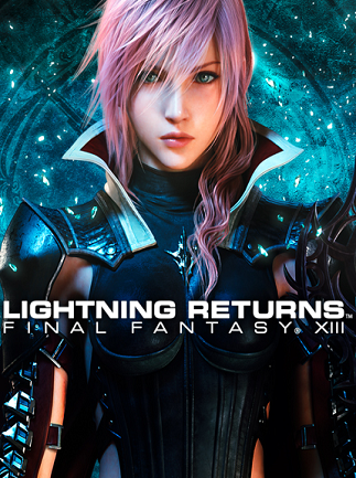 LIGHTNING RETURNS: FINAL FANTASY XIII
