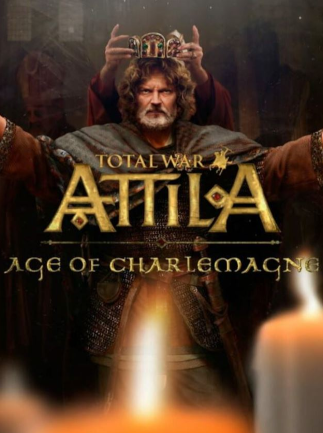 Total War: ATTILA - Age of Charlemagne Campaign Pack