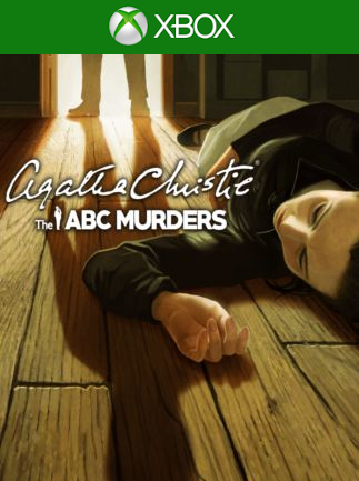 Agatha Christie - The ABC Murders
