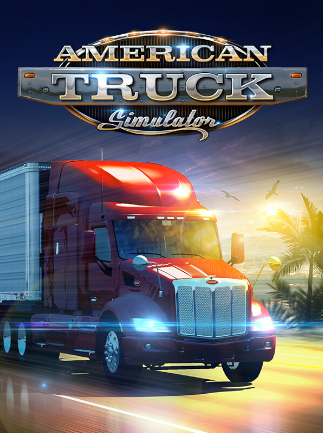 American Truck Simulator | PC: Steam | UNITED STATES