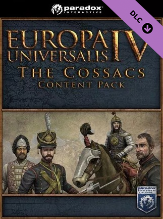 Europa Universalis IV: The Cossacks Content Pack