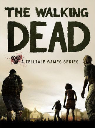 The Walking Dead: Season 1 | PC: Steam | GLOBAL