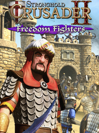 Stronghold Crusader 2: Freedom Fighters mini-campaign