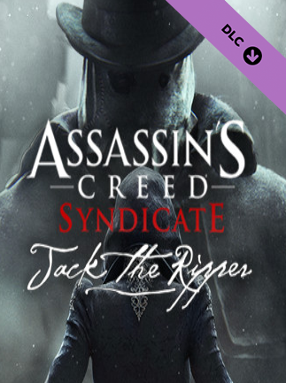 Assassin's Creed Syndicate - Jack The Ripper