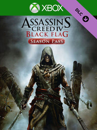 Assassin's Creed IV: Black Flag Season Pass
