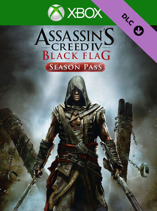 Assassin's Creed IV: Black Flag Season Pass