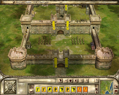 Lords of the Realm 3 | PC: Steam | GLOBAL