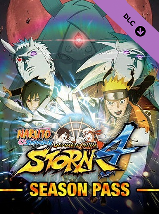 NARUTO SHIPPUDEN: Ultimate Ninja STORM 4 - Season Pass | PC: Steam | UNITED STATES