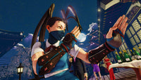 Street Fighter V