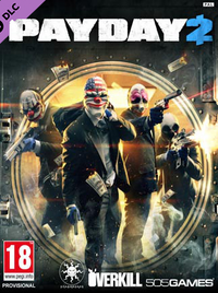 PAYDAY 2: The Wolf Pack