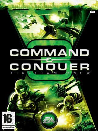 Command & Conquer 3: Tiberium Wars | PC: EA App | GLOBAL