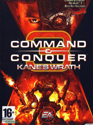 Command & Conquer 3: Kane's Wrath