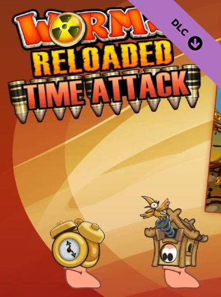 Worms Reloaded: Time Attack Pack