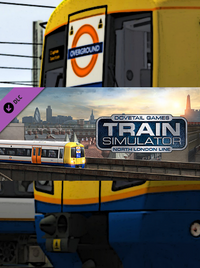 Train Simulator: North London Line Route Add-On