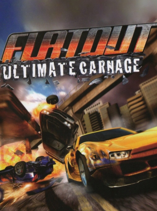 FlatOut: Ultimate Carnage