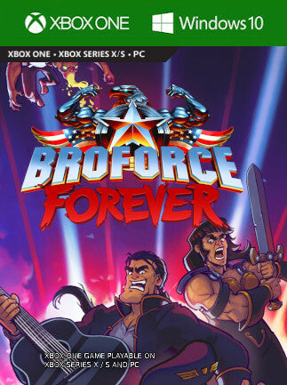 Broforce