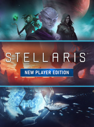 Stellaris | New Player Edition | PC: Steam | GLOBAL