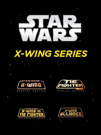 STAR WARS X-Wing Bundle