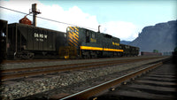 Train Simulator: D&RGW SD9 Loco Add-On DLA
