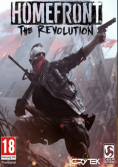 Homefront: The Revolution + Revolutionary Spirit Pack | PC: Steam | GLOBAL