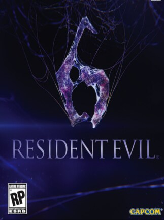 Resident Evil 6 | Complete | PC: Steam | NORTH AMERICA