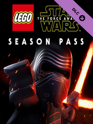 LEGO Star Wars: The Force Awakens - Season Pass (PC) - Steam Key - EUROPE