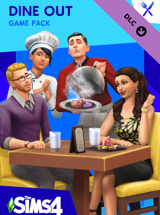 The Sims 4: Dine Out